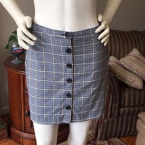 Abercrombie & Fitch mini skirt